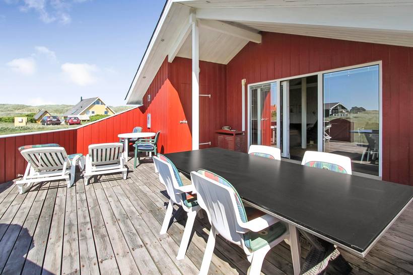 Foto von Ferienhaus MI81 in Vrist - Vejlby Klit - Westjütland