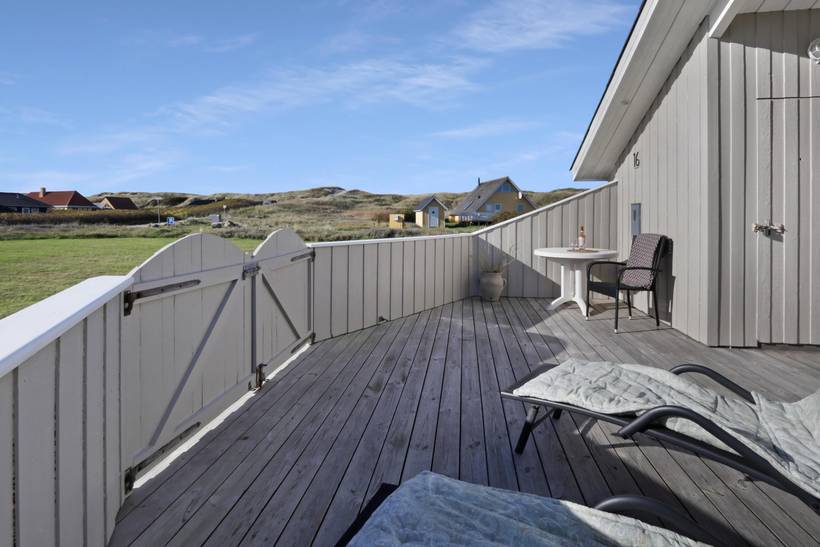 Foto von Ferienhaus MI81 in Vrist - Vejlby Klit - Westjütland
