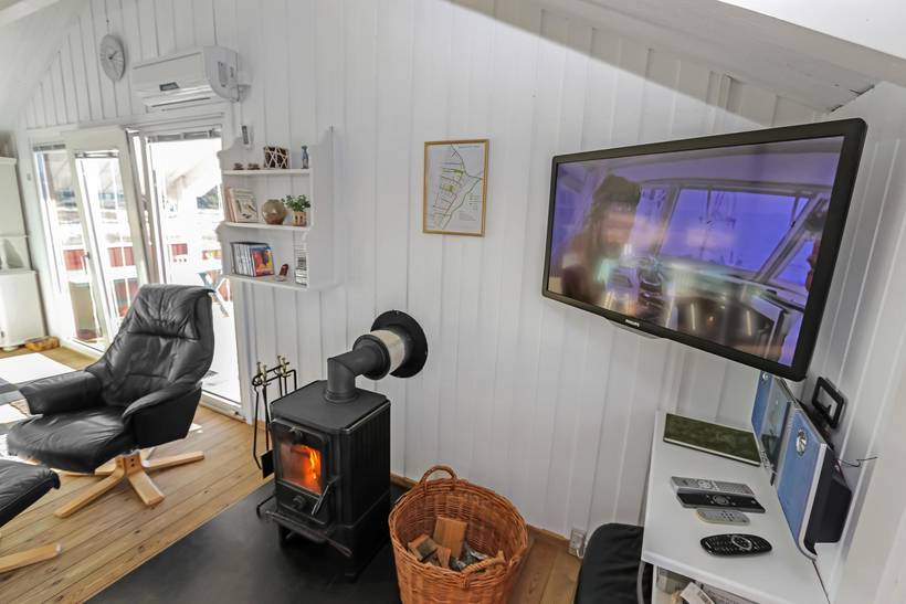 Foto von Ferienhaus MI81 in Vrist - Vejlby Klit - Westjütland