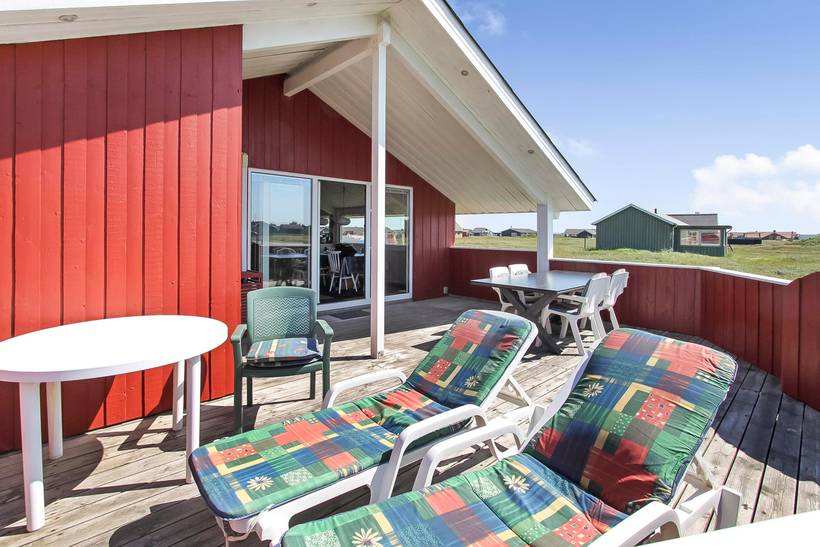 Foto von Ferienhaus MI81 in Vrist - Vejlby Klit - Westjütland