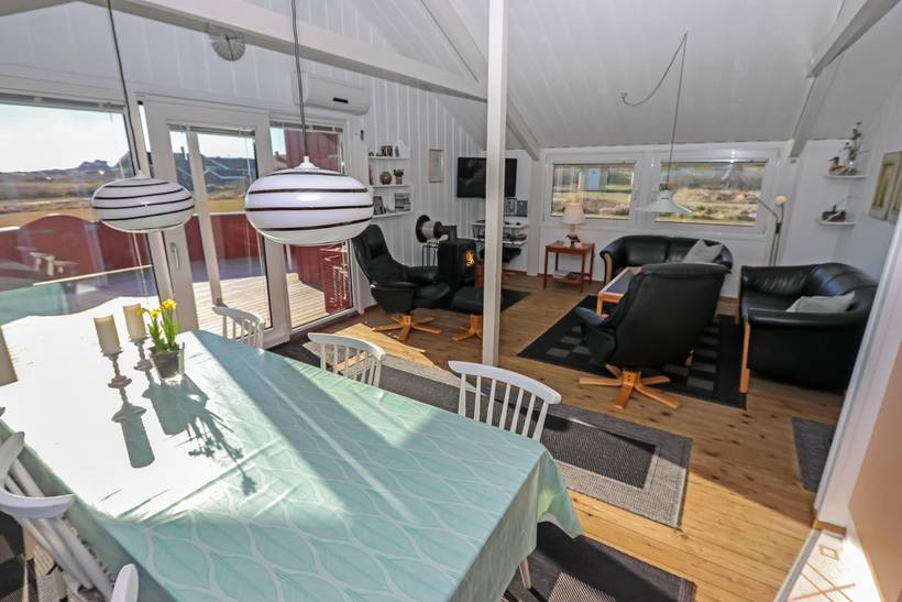 Foto von Ferienhaus MI81 in Vrist - Vejlby Klit - Westjütland