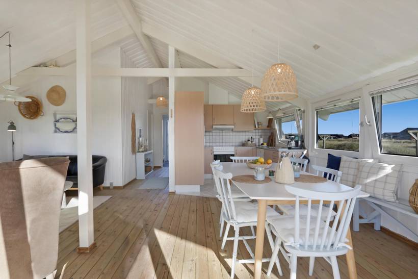 Foto von Ferienhaus MI81 in Vrist - Vejlby Klit - Westjütland