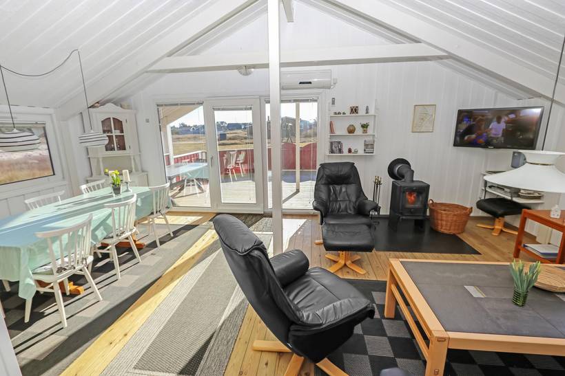 Foto von Ferienhaus MI81 in Vrist - Vejlby Klit - Westjütland