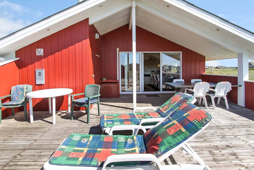 Foto von Ferienhaus MI81 in Vrist - Vejlby Klit - Westjütland