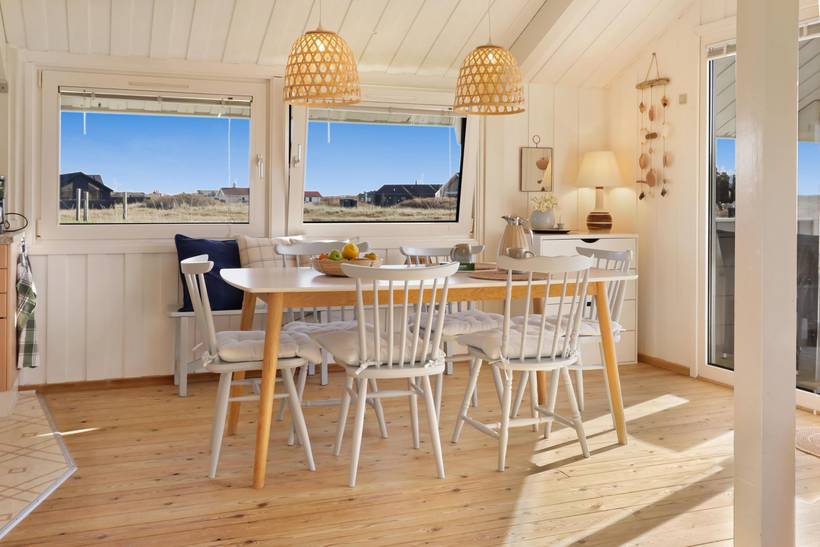 Foto von Ferienhaus MI81 in Vrist - Vejlby Klit - Westjütland