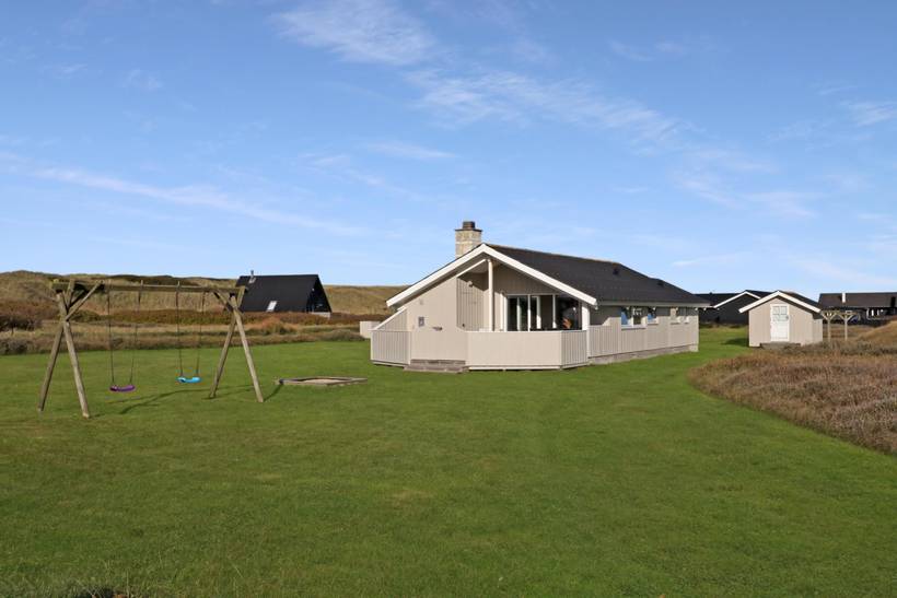 Foto von Ferienhaus MI81 in Vrist - Vejlby Klit - Westjütland