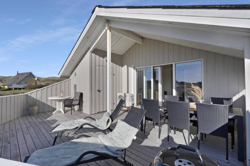 Foto von Ferienhaus MI81 in Vrist - Vejlby Klit - Westjütland