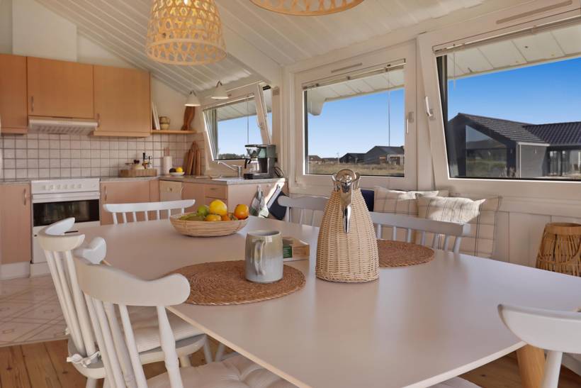 Foto von Ferienhaus MI81 in Vrist - Vejlby Klit - Westjütland