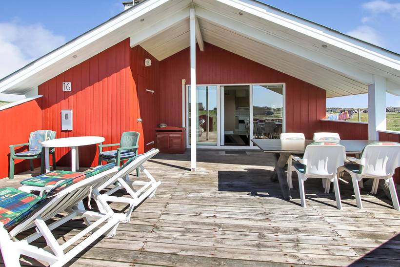 Foto von Ferienhaus MI81 in Vrist - Vejlby Klit - Westjütland