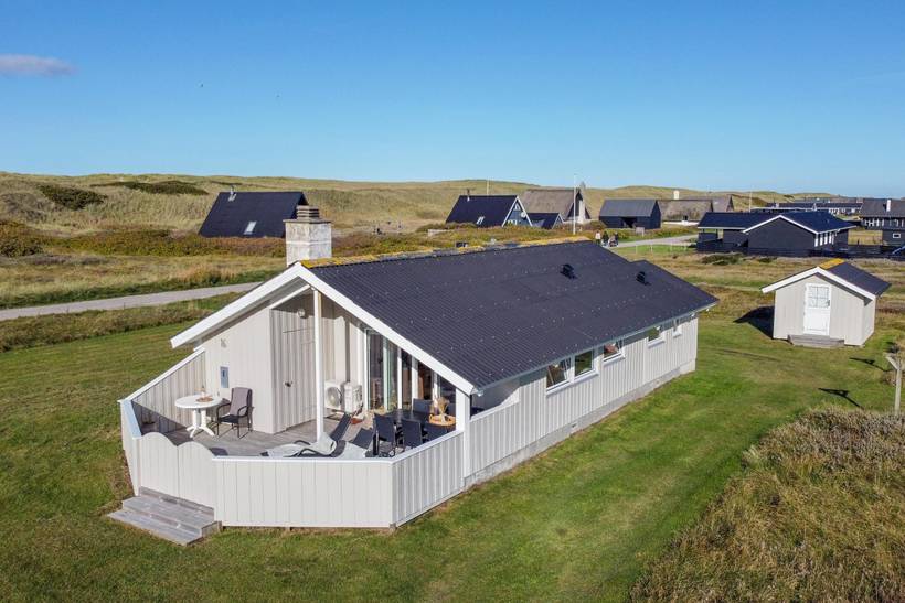 Foto von Ferienhaus MI81 in Vrist - Vejlby Klit - Westjütland