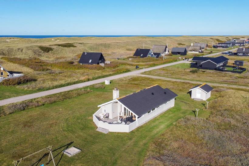 Foto von Ferienhaus MI81 in Vrist - Vejlby Klit - Westjütland