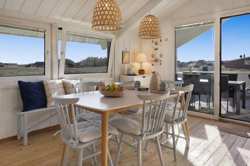 Foto von Ferienhaus MI81 in Vrist - Vejlby Klit - Westjütland