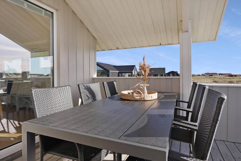 Foto von Ferienhaus MI81 in Vrist - Vejlby Klit - Westjütland
