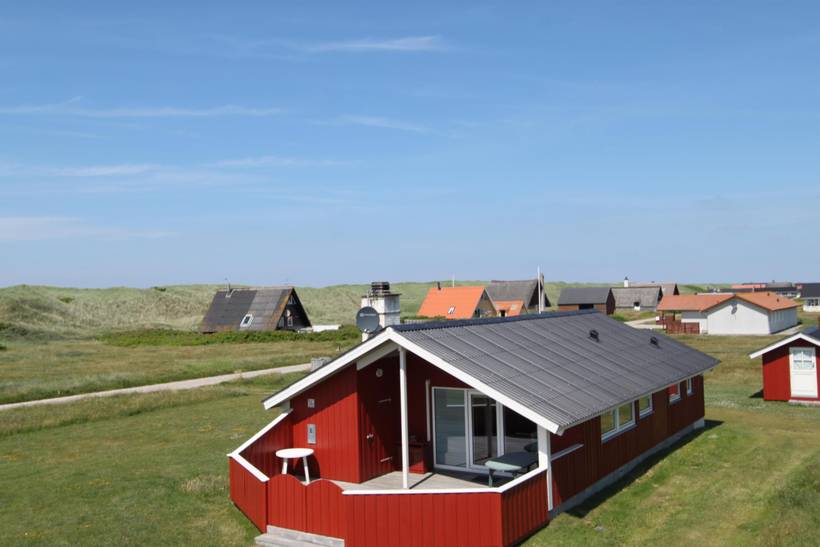 Foto von Ferienhaus MI81 in Vrist - Vejlby Klit - Westjütland