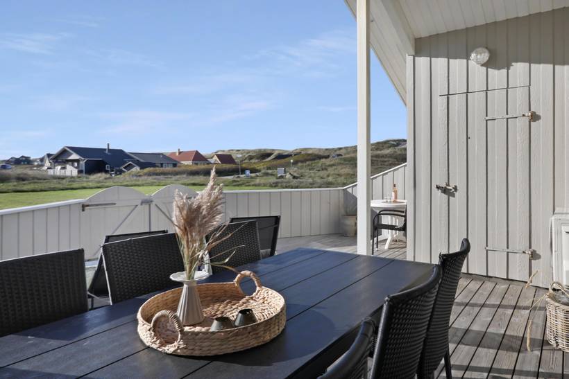 Foto von Ferienhaus MI81 in Vrist - Vejlby Klit - Westjütland