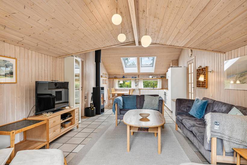 Foto von Ferienhaus MI82 in Blåvand - Westjütland