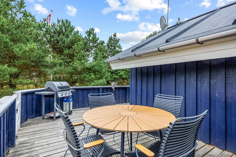 Foto von Ferienhaus MI82 in Blåvand - Westjütland