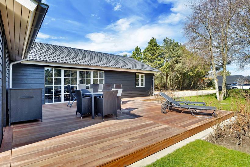 Foto von Ferienhaus MI84 in Blåvand - Westjütland