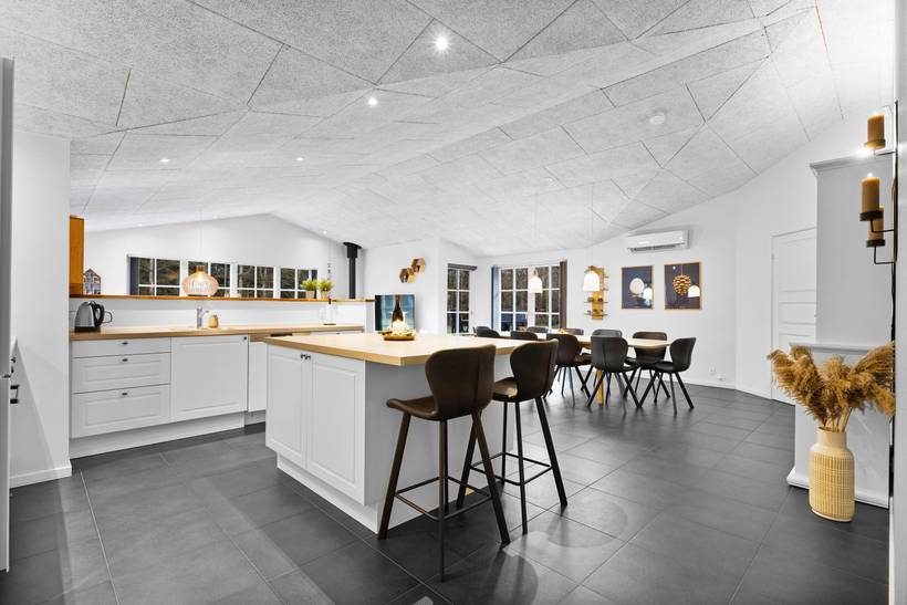 Foto von Ferienhaus MI84 in Blåvand - Westjütland