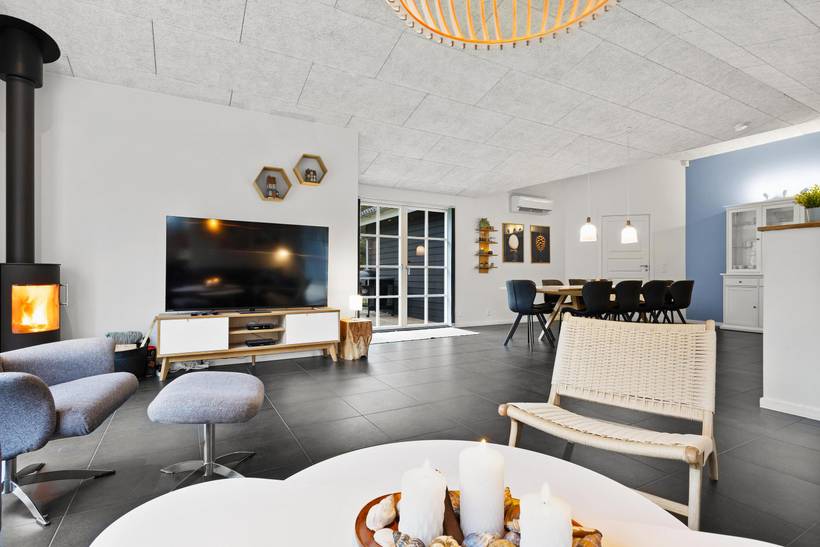 Foto von Ferienhaus MI84 in Blåvand - Westjütland