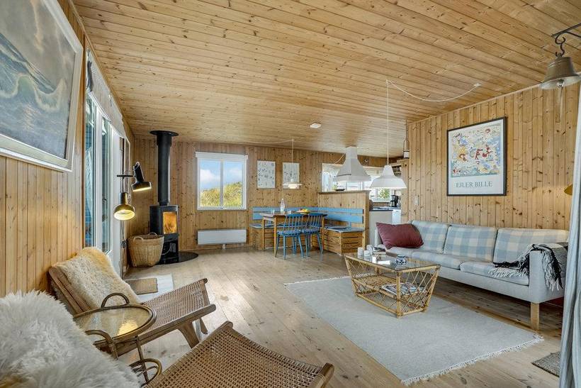 Foto von Ferienhaus MI91 in Lild - Thy/Limfjord
