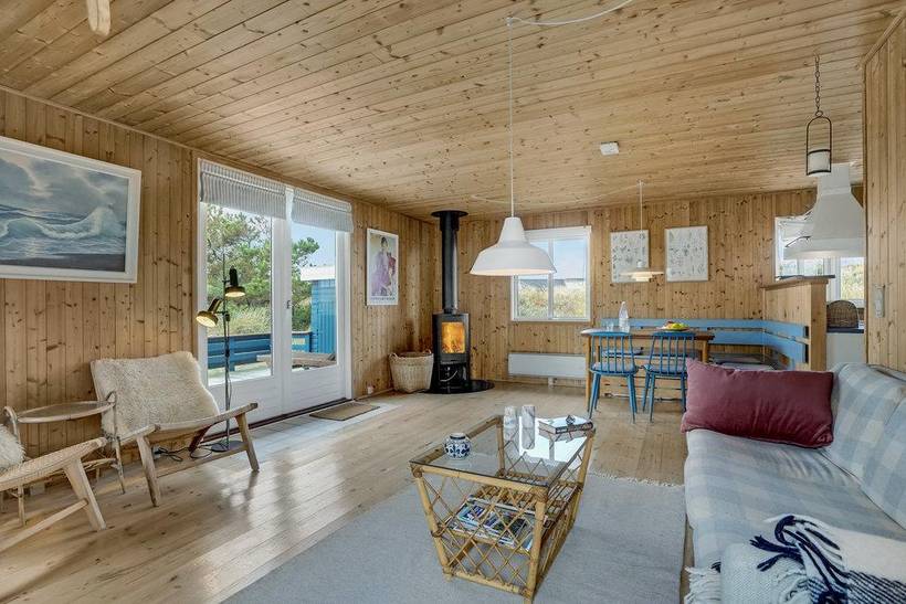 Foto von Ferienhaus MI91 in Lild - Thy/Limfjord