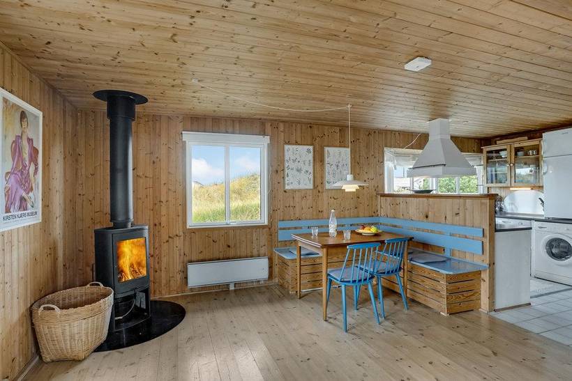 Foto von Ferienhaus MI91 in Lild - Thy/Limfjord