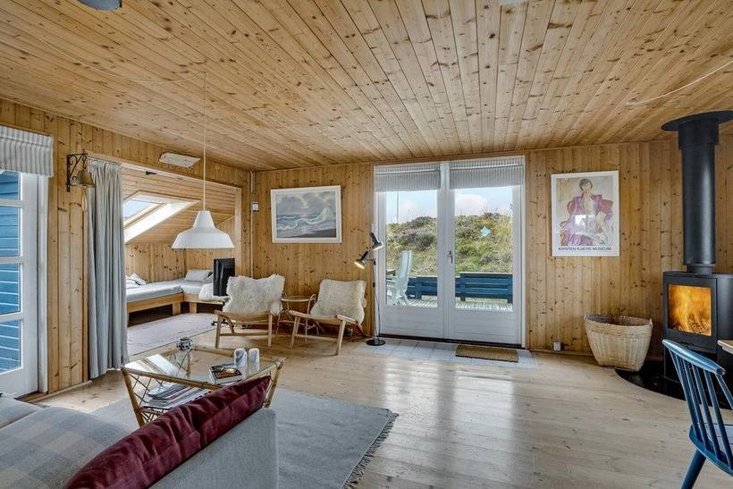 Foto von Ferienhaus MI91 in Lild - Thy/Limfjord