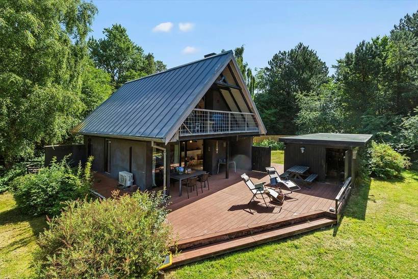 Foto von Ferienhaus MI98 in Mols - Ostjütland