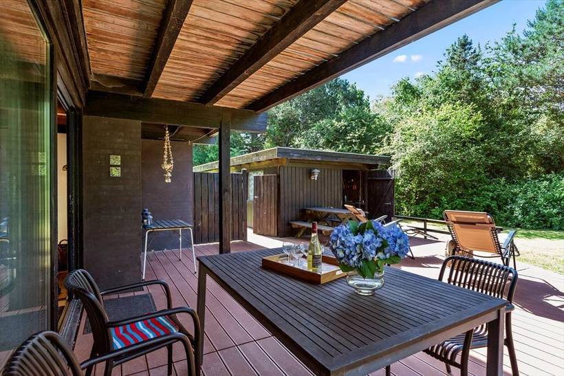 Foto von Ferienhaus MI98 in Mols - Ostjütland