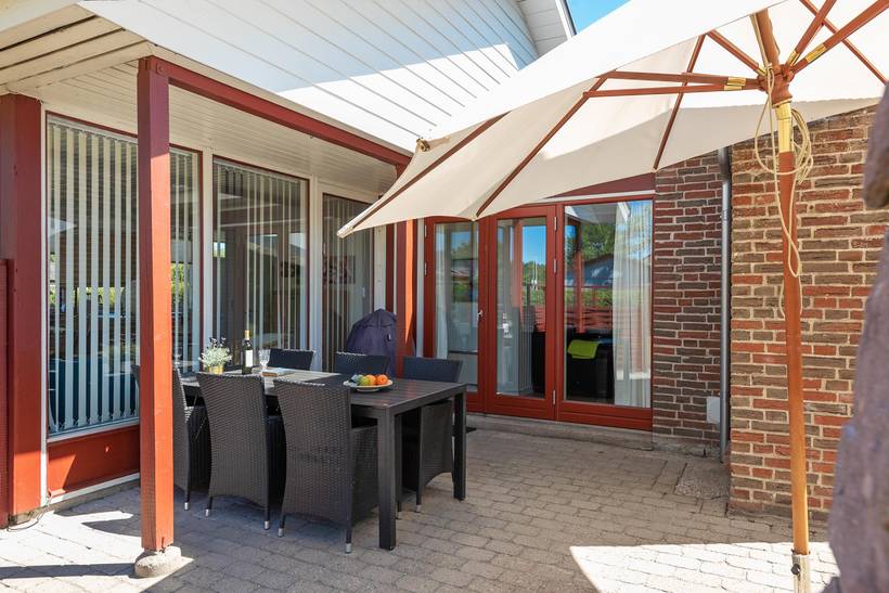 Foto von Ferienhaus MJ02 in Købingsmark - Als