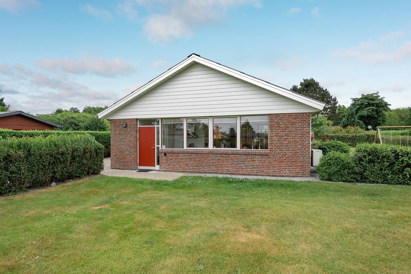 Foto von Ferienhaus MJ02 in Købingsmark - Als