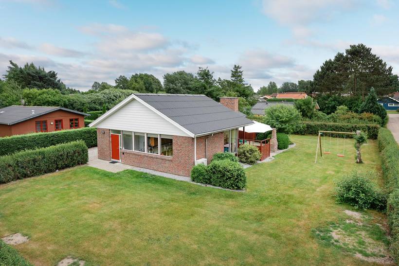Foto von Ferienhaus MJ02 in Købingsmark - Als