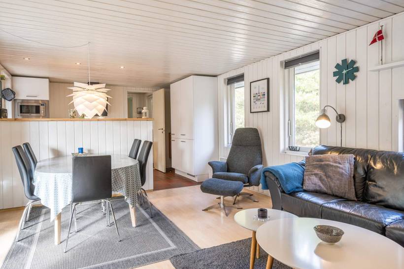 Foto von Ferienhaus MJ04 in Houstrup - Westjütland