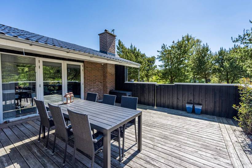 Foto von Ferienhaus MJ04 in Houstrup - Westjütland