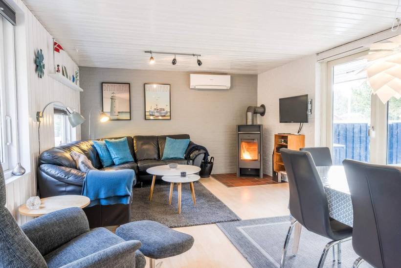 Foto von Ferienhaus MJ04 in Houstrup - Westjütland
