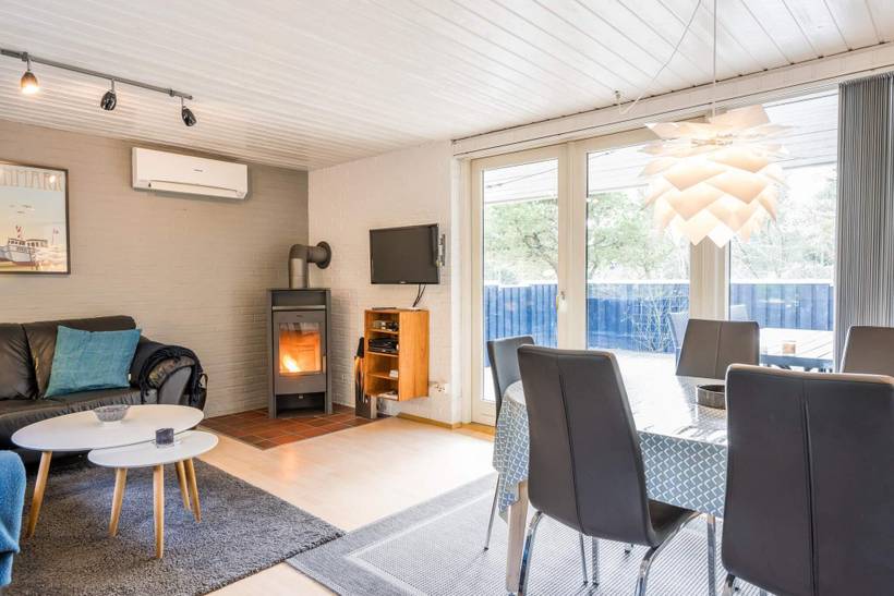 Foto von Ferienhaus MJ04 in Houstrup - Westjütland