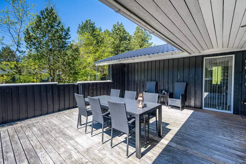 Foto von Ferienhaus MJ04 in Houstrup - Westjütland