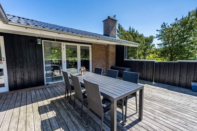 Foto von Ferienhaus MJ04 in Houstrup - Westjütland