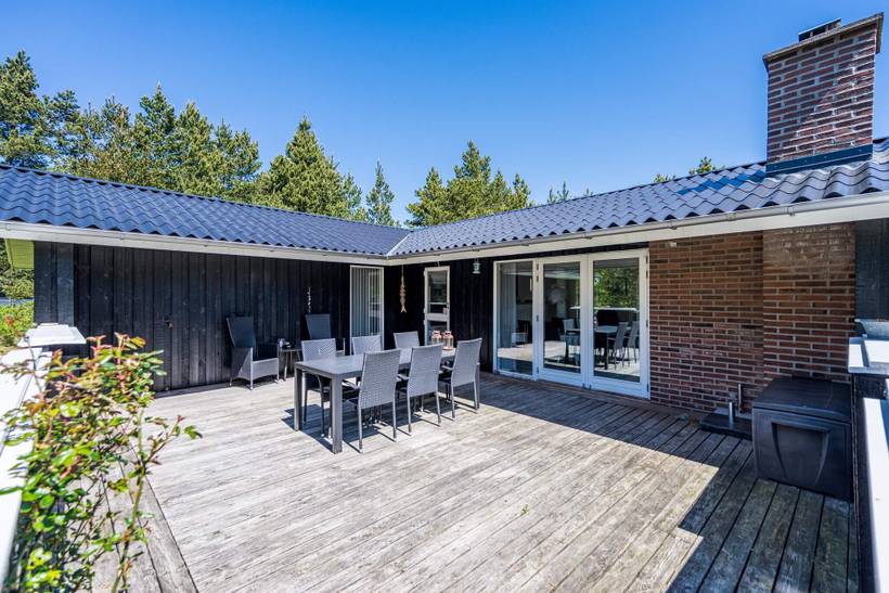 Foto von Ferienhaus MJ04 in Houstrup - Westjütland