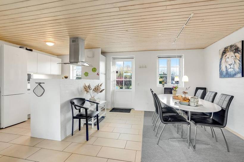 Foto von Ferienhaus MJ05 in Vester Husby - Westjütland