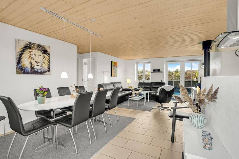 Foto von Ferienhaus MJ05 in Vester Husby - Westjütland