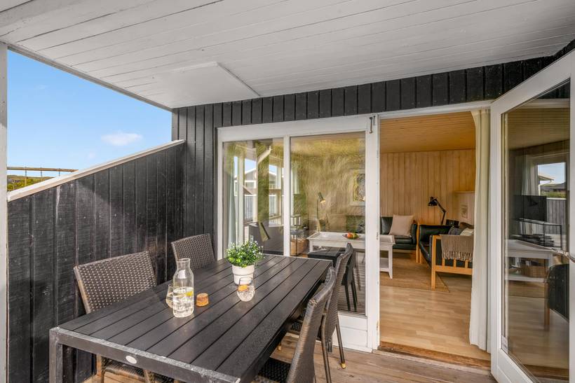 Foto von Ferienhaus MJ10 in Bjerregård - Westjütland