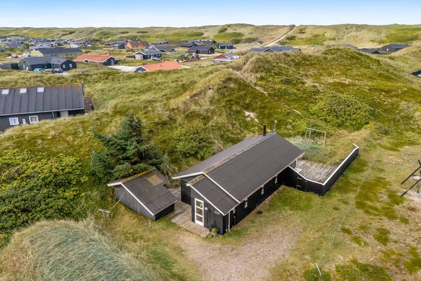 Foto von Ferienhaus MJ10 in Bjerregård - Westjütland