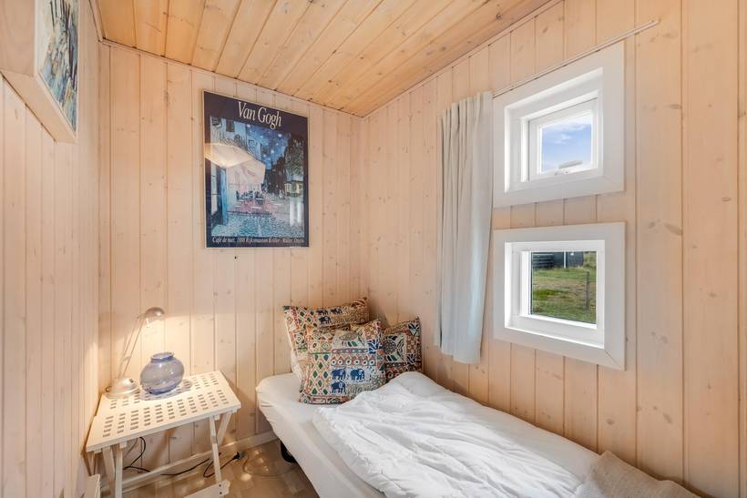 Foto von Ferienhaus MJ10 in Bjerregård - Westjütland