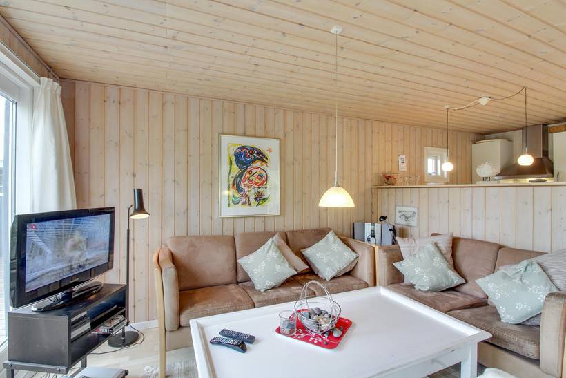 Foto von Ferienhaus MJ10 in Bjerregård - Westjütland