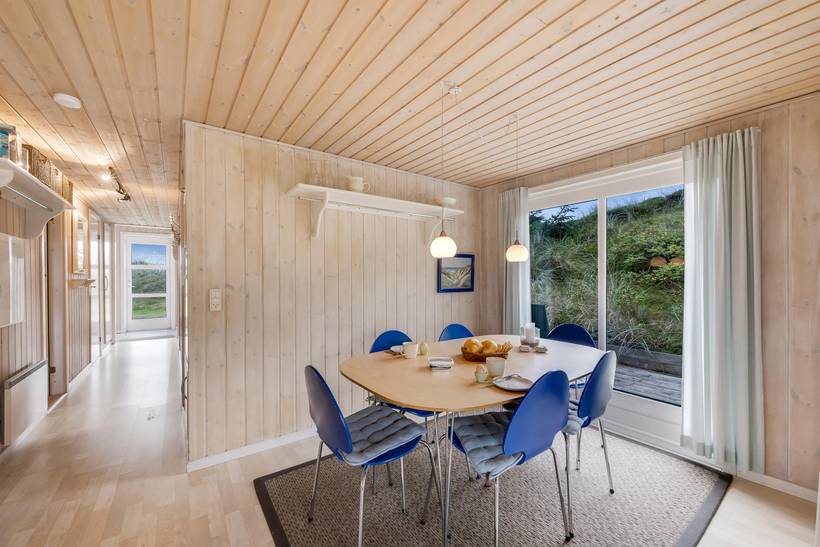 Foto von Ferienhaus MJ10 in Bjerregård - Westjütland
