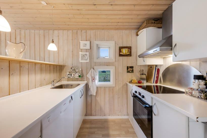 Foto von Ferienhaus MJ10 in Bjerregård - Westjütland
