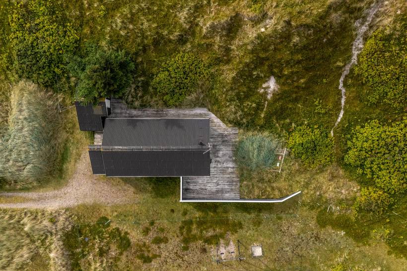 Foto von Ferienhaus MJ10 in Bjerregård - Westjütland