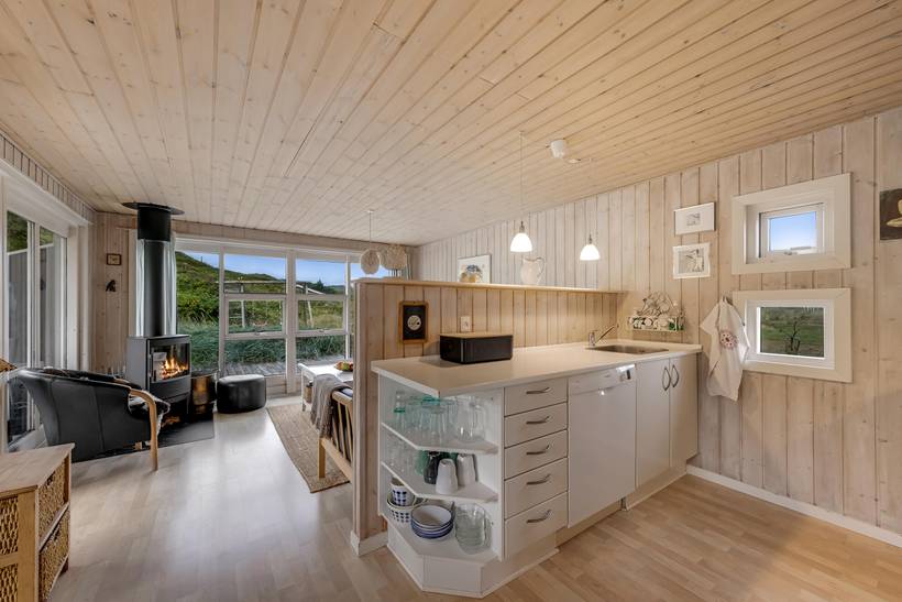 Foto von Ferienhaus MJ10 in Bjerregård - Westjütland